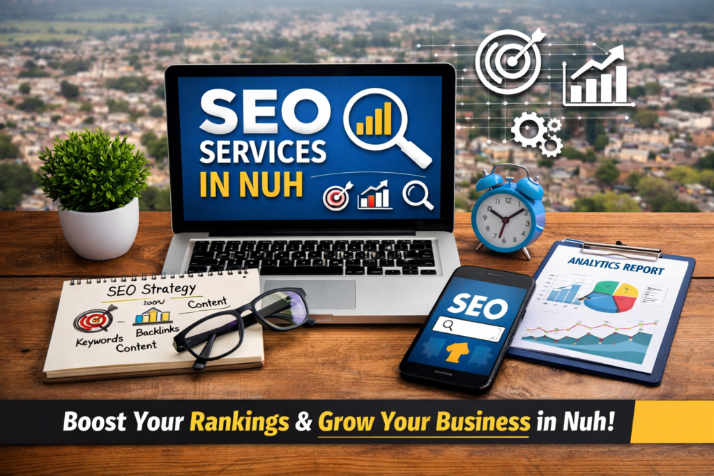 SEO Services in Nuh