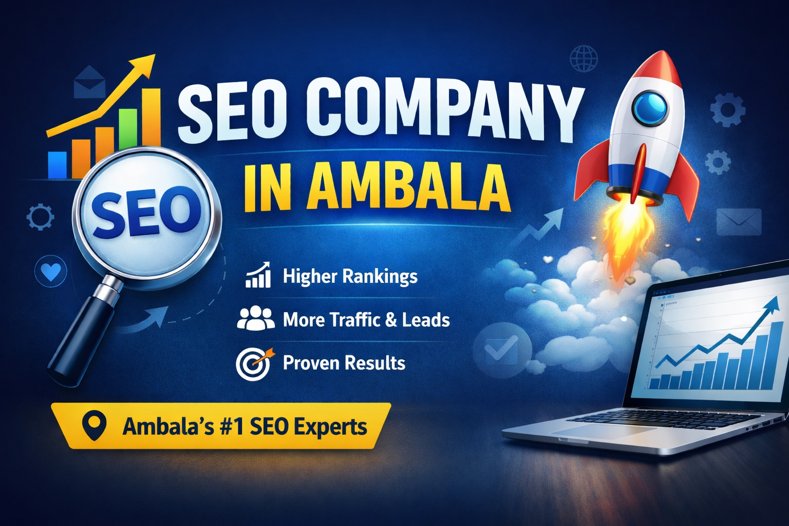 SEO Company in Ambala