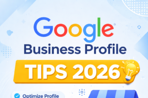 Google Business Profile tips to rank on Google Maps and improve local SEO for small businesses