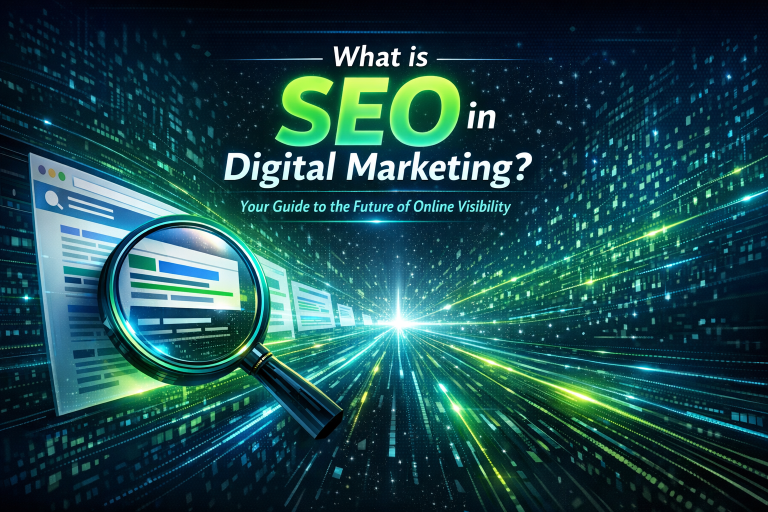what is SEO in digital marketing